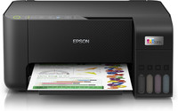Epson L3250 Multi-function WiFi Color Ink Tank Printer(4 Ink Bottles Included)