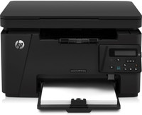 HP LaserJet Pro MFP M126nw Multi-function WiFi Monochrome Laser Printer(Toner Cartridge)