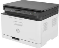 HP Color Laser MFP 178nw Multi-function WiFi Color Laser Printer(Black, White, Toner Cartridge)