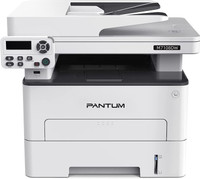 Pantum M7108DW Laser Multi Function Monochrome Printer (White)