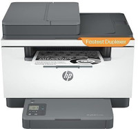 HP Laserjet MFP M233sdw Printer Multi-function WiFi Monochrome Laser Printer(Toner Cartridge, 1 Ink Bottle Included)