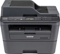 brother DCP-L2541DW IND Multi-function WiFi Monochrome Laser Printer with Auto Duplex Feature(Toner Cartridge)