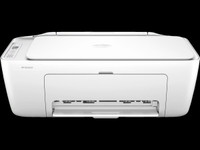 HP Deskjet 2820 Multi-function Color Inkjet Printer(Ink Cartridge, 1 Ink Bottle Included)