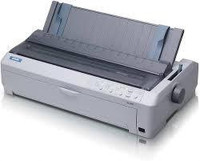Epson LX-1310 Serial Impact Monochrome Printer Single Function WiFi Monochrome Dot Matrix Printer(Ink Cartridge)