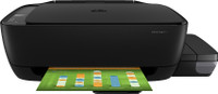 HP 315 Multi-function Color Inkjet Printer (Color Page Cost: 20 Paise | Black Page Cost: 10 Paise)(Black, Ink Tank)
