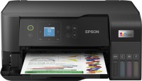 Epson EcoTank L3560 Multi-function WiFi Color Inkjet Printer(Black, Ink Tank)