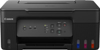 Canon PIXMA MegaTank/Ink Efficient G2730 Multi-function Color Ink Tank Printer with Black (70 ml) & Color (40 ml)(4 Ink Bottles Included)
