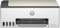 HP Smart Tank All in One 523 Multi-function Color Ink Tank Printer (Borderless Printing) for Print/Copy/Scan with Up to 4000 pages of Black or 6000 pages of color ink in the box(4 Ink Bottles Included)