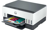 HP Smart Tank 670 All-in-One Multi-function WiFi Color Laser Printer(Toner Cartridge)