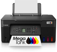 Canon G3770 Multi-function WiFi Color Ink Tank Printer