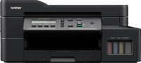 brother DCP-T820DW Multi-function WiFi Color Ink Tank Printer with Auto Duplex feature ideal for Home & Office Usage