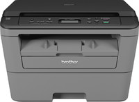 brother DCP-L2520D IND Multi-function Monochrome Laser Printer (Borderless Printing) with Auto Duplex Feature(Toner Cartridge)