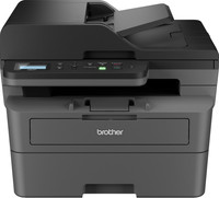 brother DCP-L2640DW Multi-function WiFi Monochrome Laser Printer for Print/Copy/Scan with 2 in 1 (ID) Copy Button, Auto Duplex Feature, 34 ppm Print Speed, 256 MB Memory, 250 Sheet Paper Tray, Free Installation & with Up to 3000 Pages of Black Ink Toner in the box(Toner Cartridge)