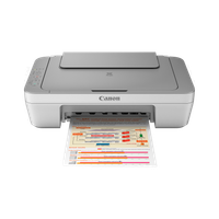 Canon PIXMA MG2470 All-in-One Inkjet Printer(Ink Cartridge)