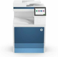 HP Color LJ Mngd MFP E78635dn Multi-function Color Laser Printer(Toner Cartridge)