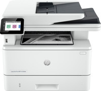 HP LaserJet Pro MFP 4104dw Printer Multi-function WiFi Monochrome Laser Printer(Toner Cartridge)