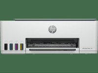 HP Smart Tank All In One 580 Multi-function WiFi Color Ink Tank Printer with Voice Activated Printing Alexa(1 Ink Bottle Included)