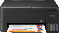 Epson EcoTank L3310 Multi-function Color Ink Tank Printer(4 Ink Bottles Included)