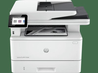 HP Laserjet Pro MFP 4104dw Multi-function Monochrome Laser Printer(Toner Cartridge, 1 Ink Bottle Included)