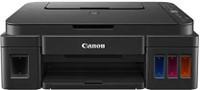 Canon Pixma G3010 Multi-function WiFi Color Inkjet Printer Multi-function Color Ink Tank Printer