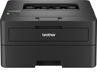 brother HL-L2460DN Single Function Monochrome Laser Printer with Auto Duplex Feature, 34PPM Print Speed, LCD Display, 128MB Memory, 250 Sheets Paper Tray & with Up to 3000 Pages of Black Ink Toner in the box(Toner Cartridge)