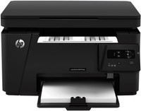 HP 126a Multi-function Monochrome Laser Printer(Toner Cartridge)