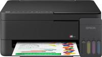 Epson EcoTank L3350 Multi-function WiFi Color Ink Tank Printer(4 Ink Bottles Included)