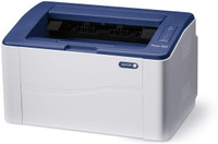 Xerox Phaser 3020 Laser Single Function Monochrome Printer (White)