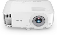 BenQ MX560 (4000 lm / 1 Speaker / Remote Controller) DLP, 20000:1 High Contrast Ratio, Dual HDMI, USB-A, Upto 15000 hrs Extra-Long Lamp Life, 10W Speaker, 3D Capable, XGA Business & Education Projector(White)