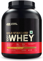 Optimum Nutrition Gold Standard 100% Whey Whey Protein(1500 g, Chocolate Peanut Butter)