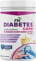 Floral Nutrition Diabetes Care Plus Protein Nutritional Health Drink to Control Blood Sugar level Protein Blends(400 g, Vanilla)