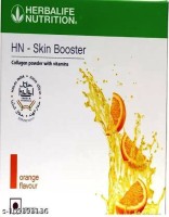 HERBALIFE Hn Skin Booster Nutrition Bars(500 g, Orange)