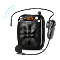 Shidu S611 UHF Wireless Voice Amplifier S611 Outdoor PA System(10 W)
