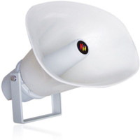 KH Unit Horn Combination 20W Waterproof PA Horn Speaker | ABS Outdoor Paging Indoor, Outdoor PA System(20 W)