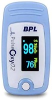 BPL Oxy 2 Pulse Oximeter(Blue)