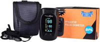 BPL Smart Oxy Lite Fingertip Pulse Oximeter Pulse Oximeter(Black)