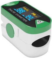 Romsons Oxee Check Finger Pulse Oximeter Pulse Oximeter(White)