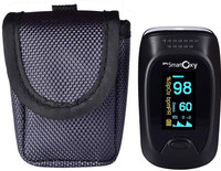 BPL SmartOxy Pulse Oximeter(Black)