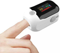 kiaan enterprises FPX Premium Pulse Oximeter |High Accuracy|SPO2|Pulse Rate Fingertip Pulse Oximeter(Black/White)