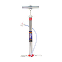 Royal waves AIRFORCE-1 Bicycle, Motorcycle, Ball Pump(Multicolor)