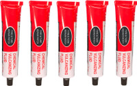 PRIDE ORIGNAL OMNI CVF 75ML 5 PCS Tubeless Tyre Puncture Repair Kit