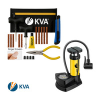 KVA KV-3610 Tubeless Tyre Puncture Repair Kit
