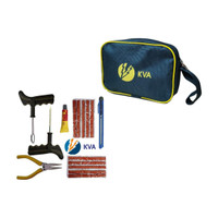 KVA 135 Tubeless Tyre Puncture Repair Kit