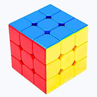 Royal Buzz 3x3 Magic Speed Cube Puzzle Toy for Cubers , educational toy(1 Pieces)