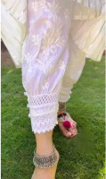 Simna chikan Women Pyjama