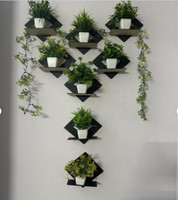 CRAFTY COTTAGE Wall
