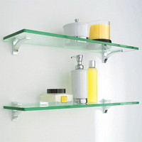 Gaperz Glass Shelf