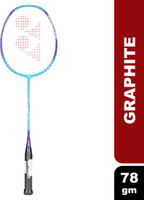 YONEX Nanflare 001C Blue Strung Badminton Racquet(Pack of: 1, 78 g)