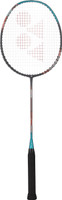 YONEX Astrox Attack 9 (Made In India, 32lbs) Green Strung Badminton Racquet(Pack of: 1, 80 g)