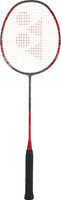 YONEX Arcsaber 11 Play Grey Strung Badminton Racquet(Pack of: 1, 83 g)